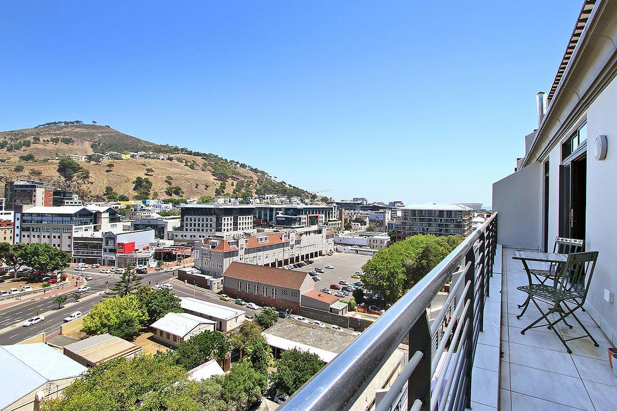 Apartamento Quayside Ciudad del Cabo Exterior foto