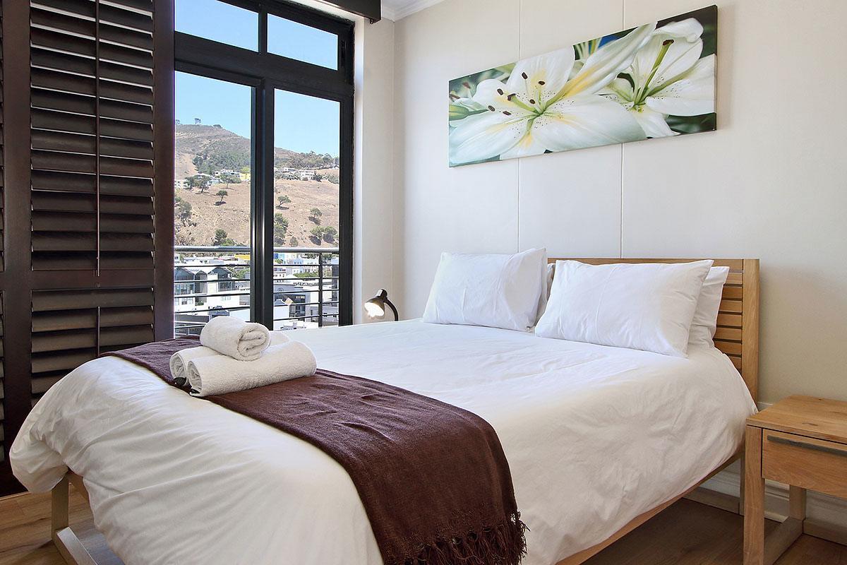 Apartamento Quayside Ciudad del Cabo Exterior foto