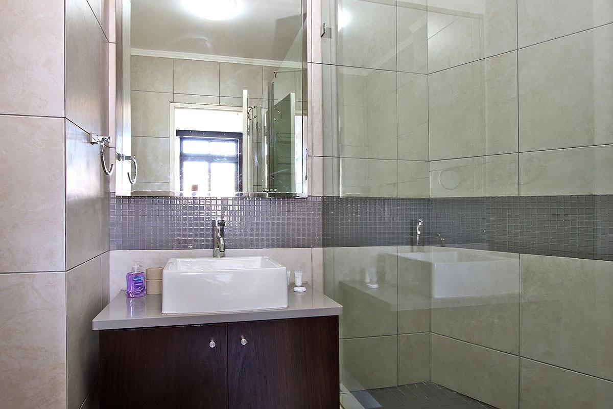 Apartamento Quayside Ciudad del Cabo Exterior foto