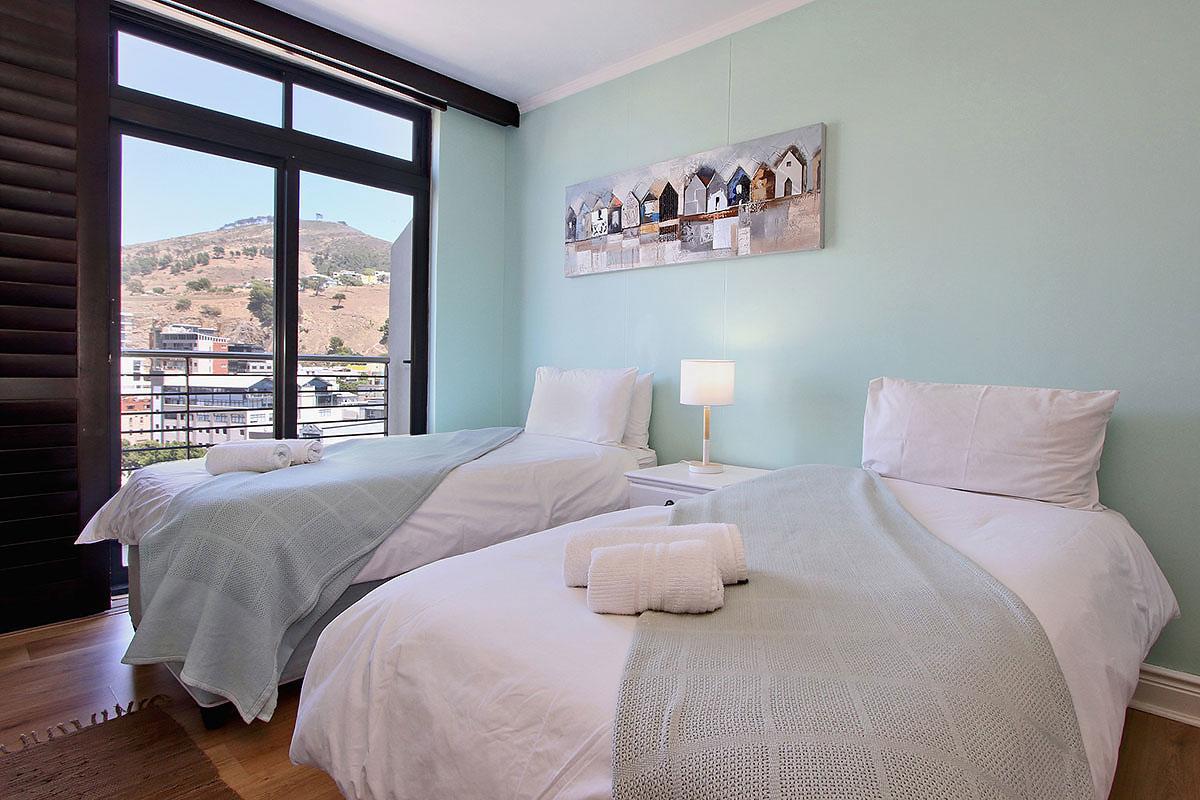 Apartamento Quayside Ciudad del Cabo Exterior foto
