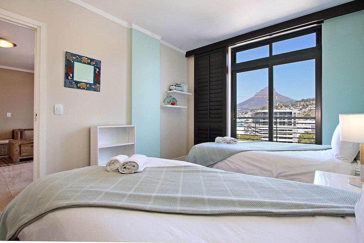 Apartamento Quayside Ciudad del Cabo Exterior foto