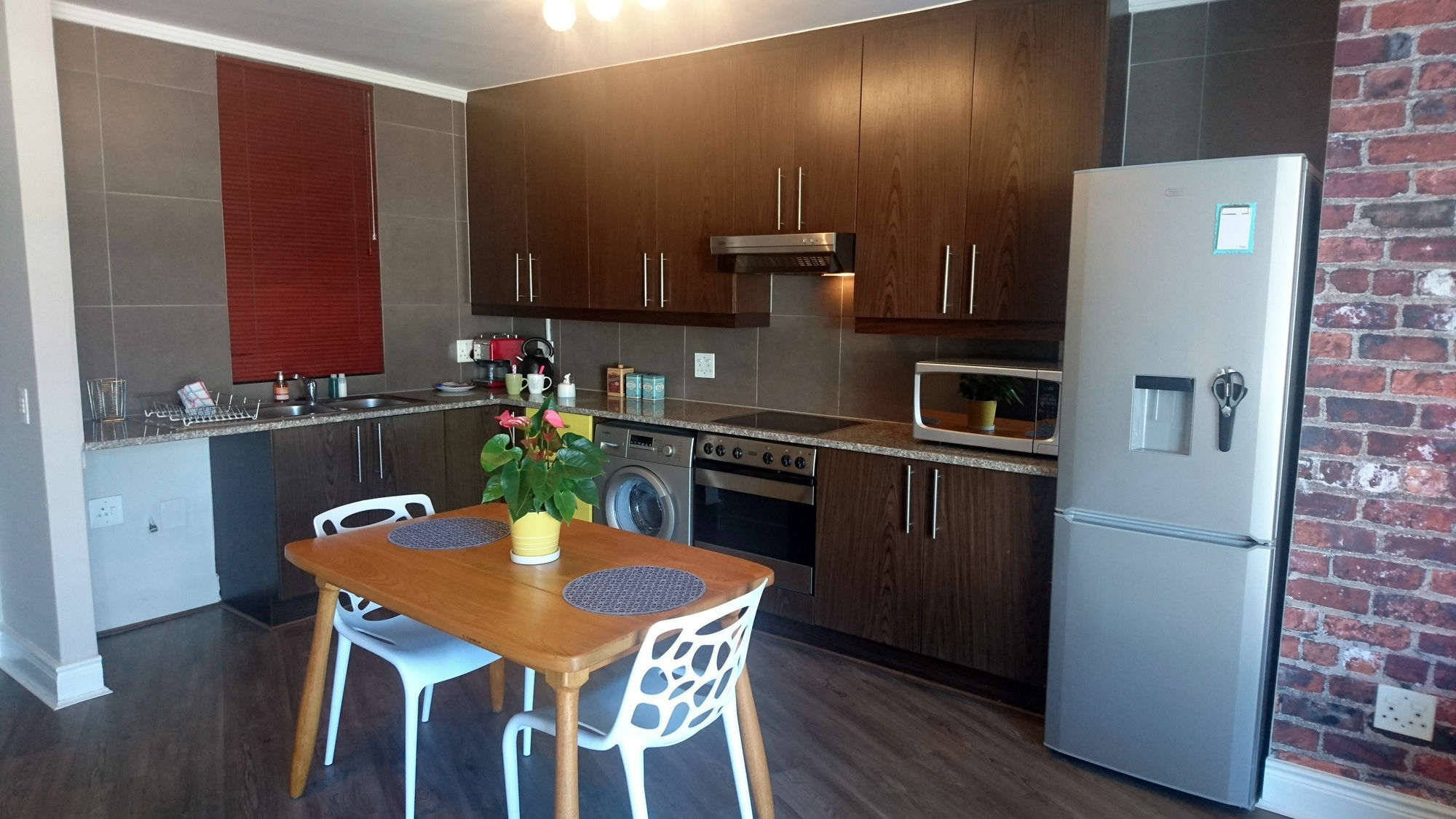 Apartamento Quayside Ciudad del Cabo Exterior foto
