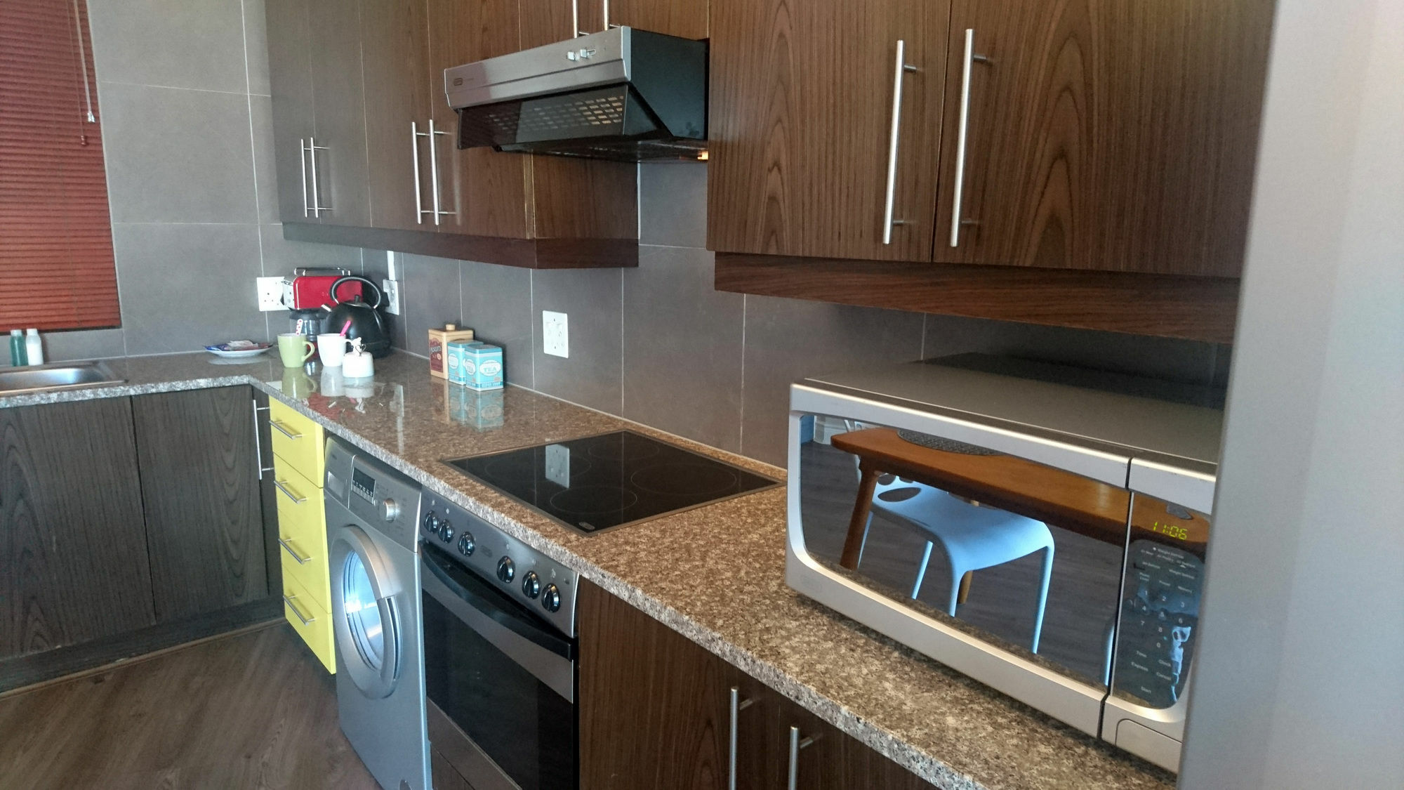 Apartamento Quayside Ciudad del Cabo Exterior foto