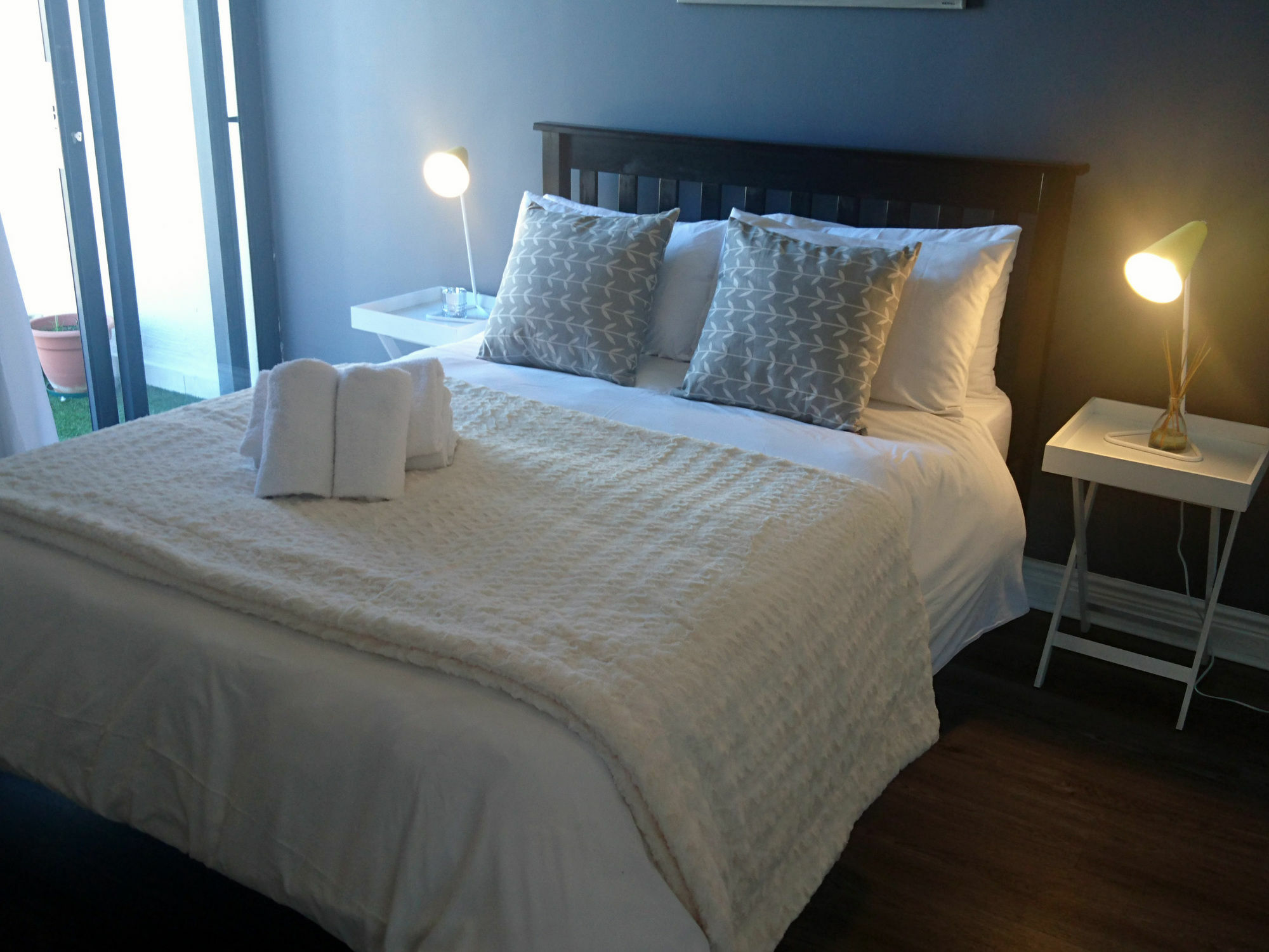 Apartamento Quayside Ciudad del Cabo Exterior foto